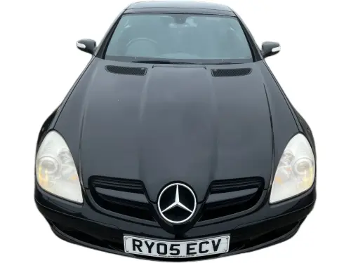 Mercedes-Benz SLK RY05 ECV