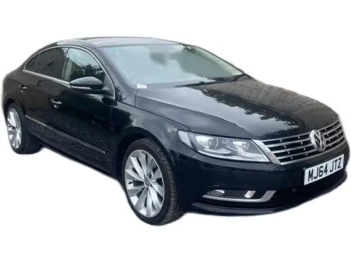 Volkswagen CC MJ64 JTZ