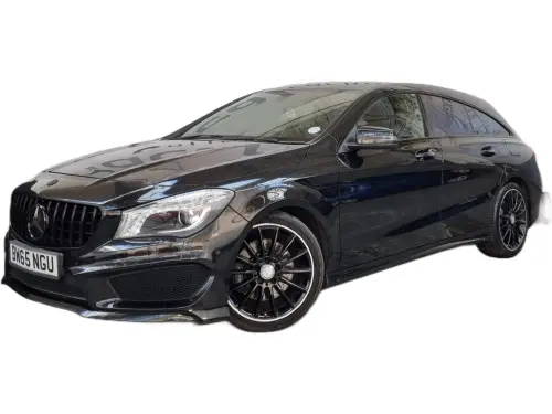 Mercedes-Benz CLA BW65 NGU