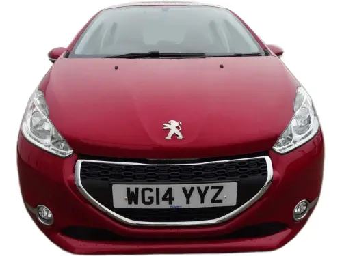 Peugeot 208 Active S-A WG14 YYZ
