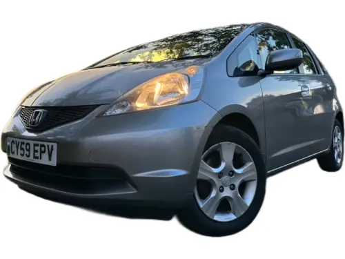 Honda Jazz ES i-VTEC CY59 EPV