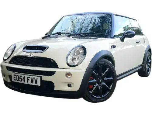 MINI Mini Cooper S EO54 FWW
