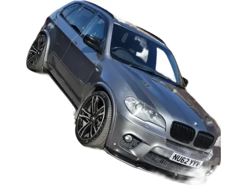 BMW X5 NU62 YYV
