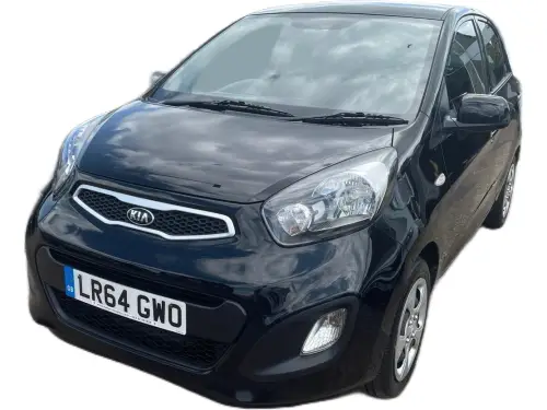 Kia Picanto LR64 GWO