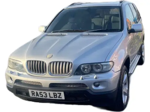 BMW X5 RA53 LBZ
