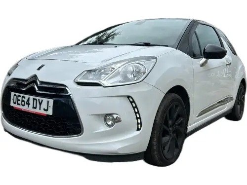 Citroën DS3 OE64 DYJ