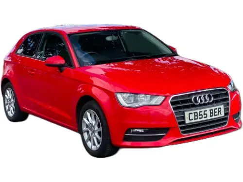Audi A3 CB55 BER