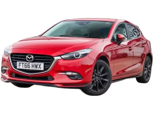 Mazda 3 FT66 HWX