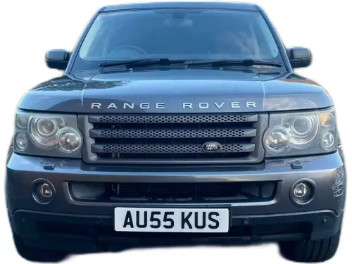 Land Rover Rangerover SPT TDV6 HSE A AU55 KUS