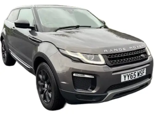Land Rover Range Rover Evoque YY65 WSF