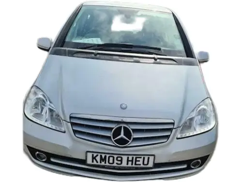 Mercedes-Benz A-Class KM09 HEU