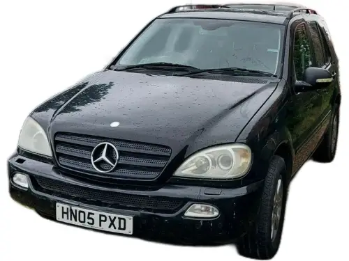 Mercedes-Benz ML HN05 PXD