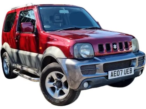 Suzuki Jimny VVT AE07 UEB