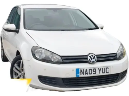 Volkswagen Golf NA09 YUC