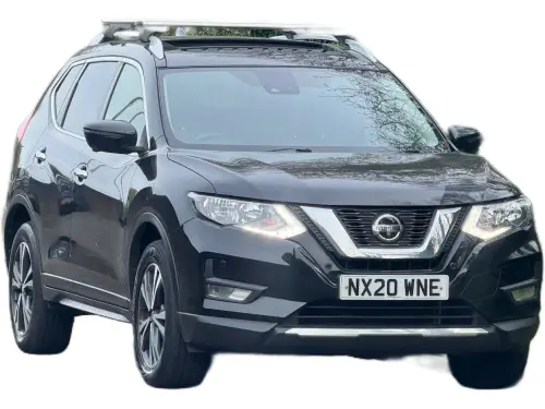 Nissan X-Trail NX20 WNE