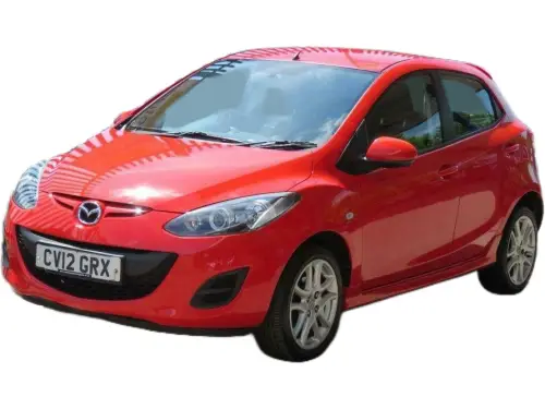 Mazda 2 Tamura CV12 GRX