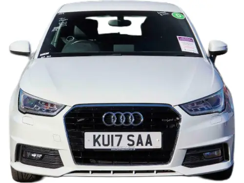 Audi A1 S Line TFSI KU17 SAA