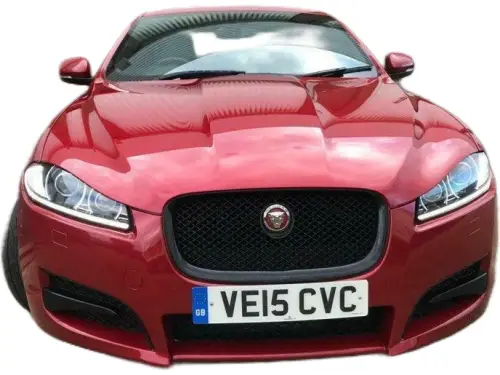 Jaguar XF R-Sport Black D Auto VE15 CVC