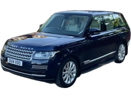 Land Rover Range Rover OU14 XDO