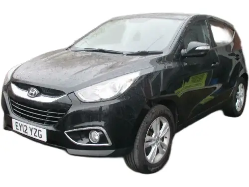 Hyundai IX35 Style 2WD CRDi EY12 YZG