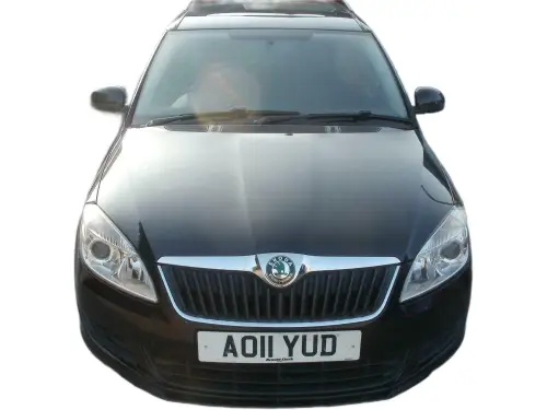 Škoda Roomster SE TSI 85 AO11 YUD