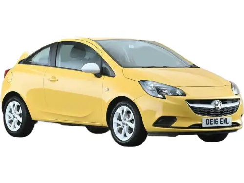 Vauxhall Corsa Sting Ecoflex OE16 EWL