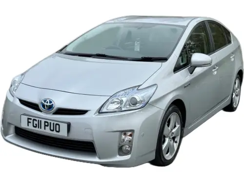 Toyota Prius FG11 PUO