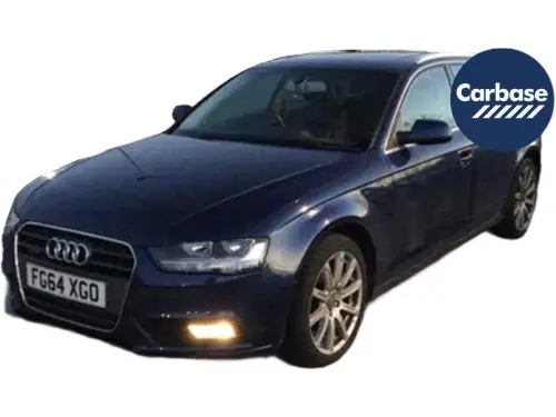 Audi A4 FG64 XGO
