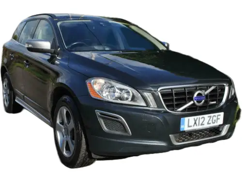 Volvo XC60 R-Design AWD D3 LX12 ZGF