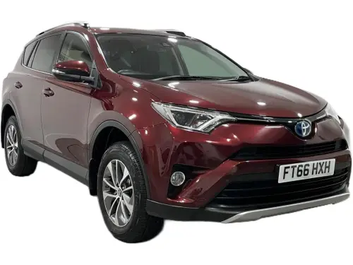 Toyota RAV4 FT66 HXH