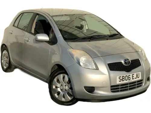 Toyota Yaris T3 SB06 EJU