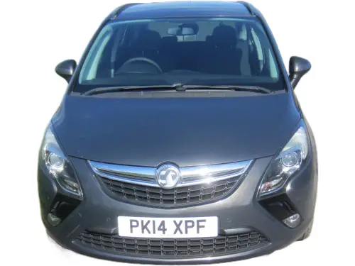 Vauxhall Zafira PK14 XPF
