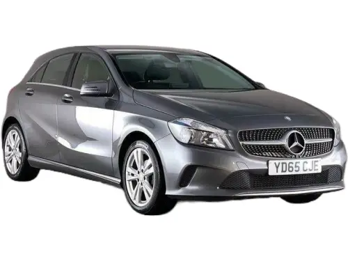 Mercedes-Benz A-Class YD65 CJE