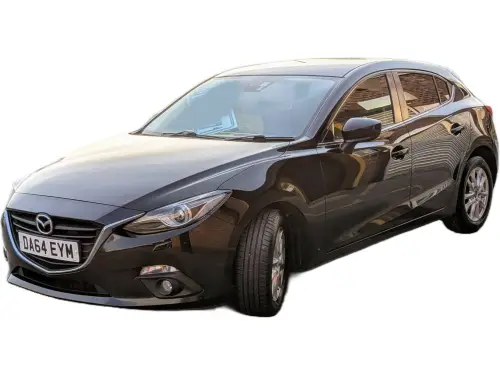 Mazda 3 DA64 EYM