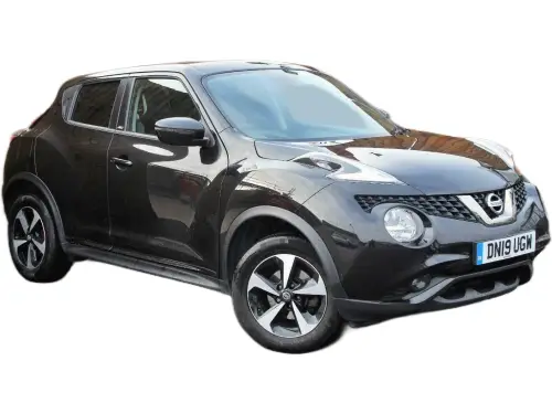 Nissan Juke Bose Personal Edition DN19 UGW