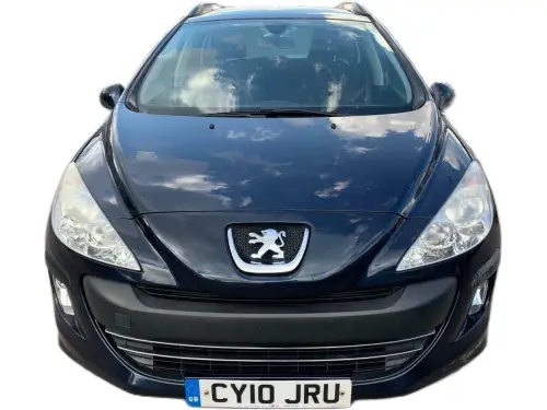 Peugeot 308 S SW HDi 89 CY10 JRU