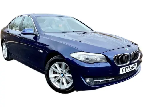 BMW 530d SE Auto OV10 SGU
