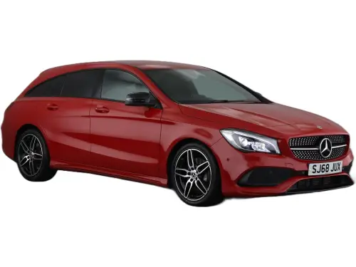 Mercedes-Benz CLA SJ68 JUX