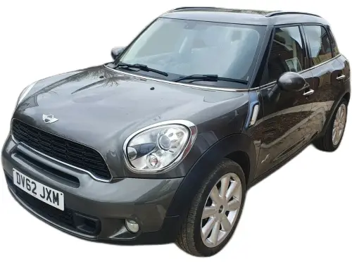 MINI Countryman Cooper SD ALL4 DV62 JXM