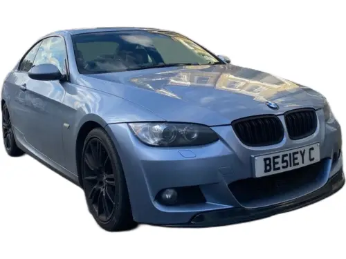 BMW 3 Series BE51 EYC