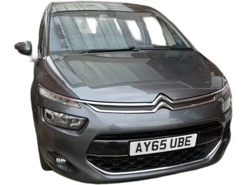 Citroën C4 AY65 UBE