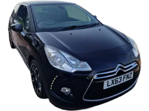Citroën DS3 LX63 FNZ