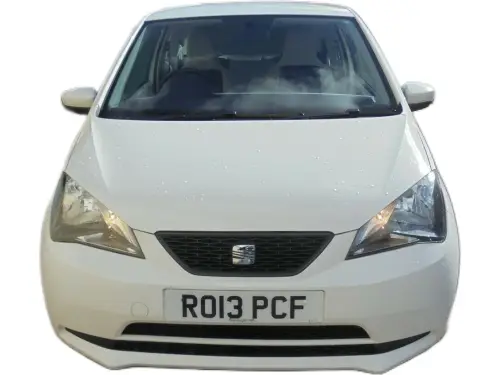 SEAT MII Toca RO13 PCF