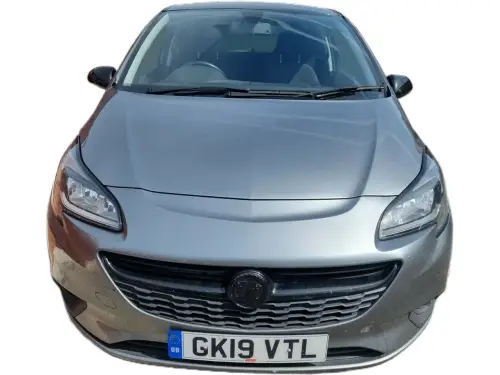 Vauxhall Corsa Griffin GK19 VTL