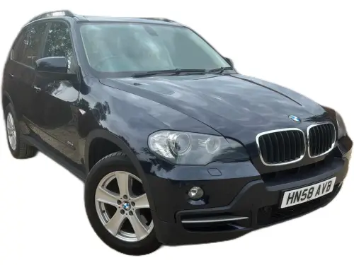BMW X5 HN58 AVB
