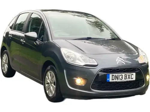 Citroën C3 VTR+ E-HDi DN13 BXC