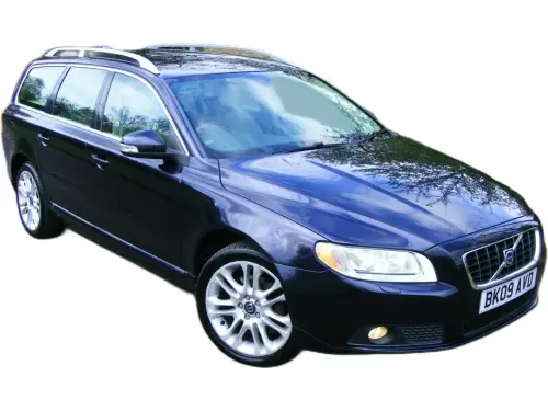 Volvo V70 SE Lux D5 Auto BK09 AVD