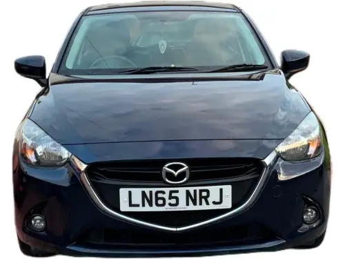 Mazda 2 LN65 NRJ