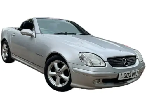Mercedes-Benz SLK LG02 WNJ