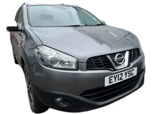Nissan Qashqai EY12 YSC